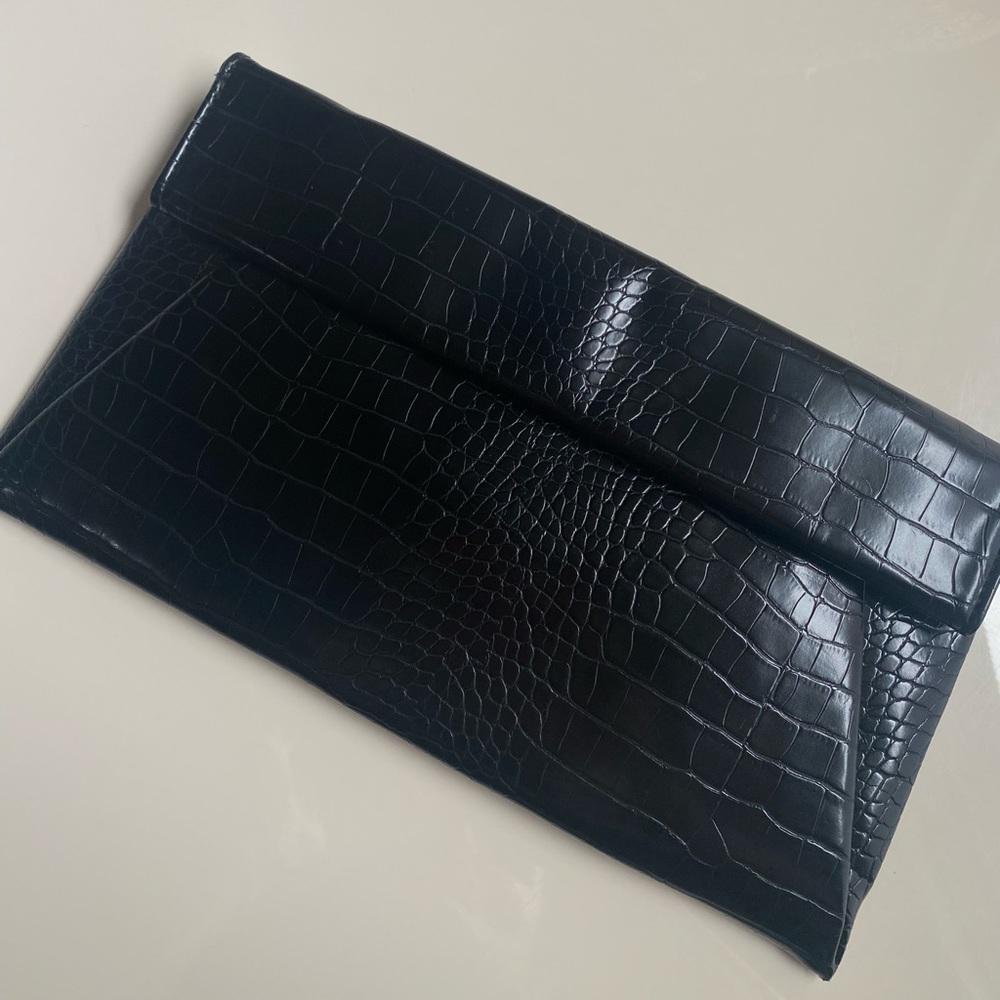 NWOT AQUA Handbag - Picture 3 of 8